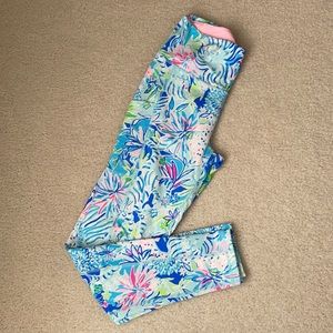Lilly Pulitzer Luxletic 28” leggings